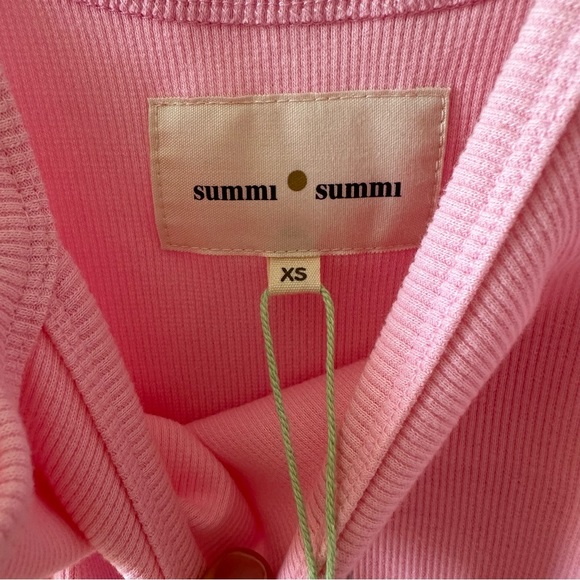 Summi Summi A Line Dress - Picture 4 of 10